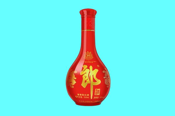 甘孜州理塘回收郎酒